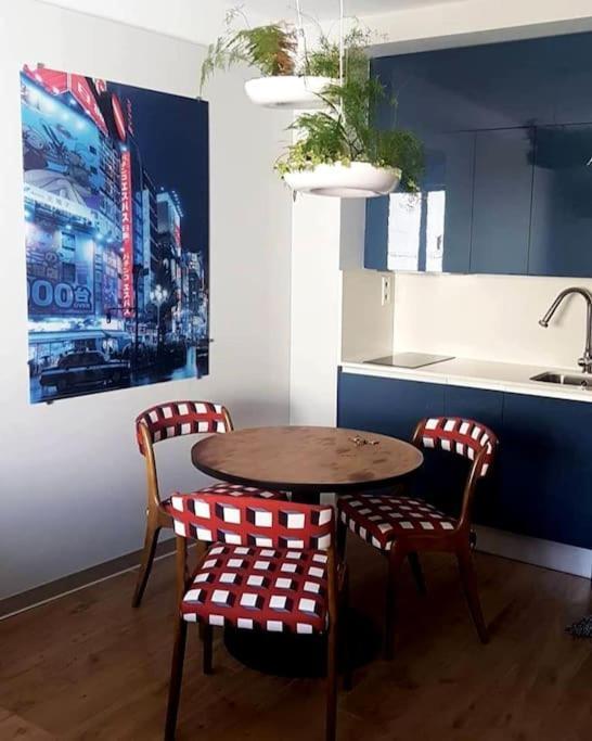 Apartamento Por Temporada Centro Diseno 马德里 外观 照片
