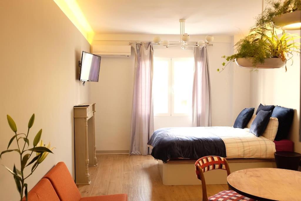 Apartamento Por Temporada Centro Diseno 马德里 外观 照片