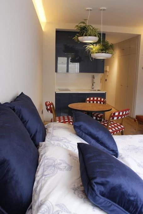 Apartamento Por Temporada Centro Diseno 马德里 外观 照片