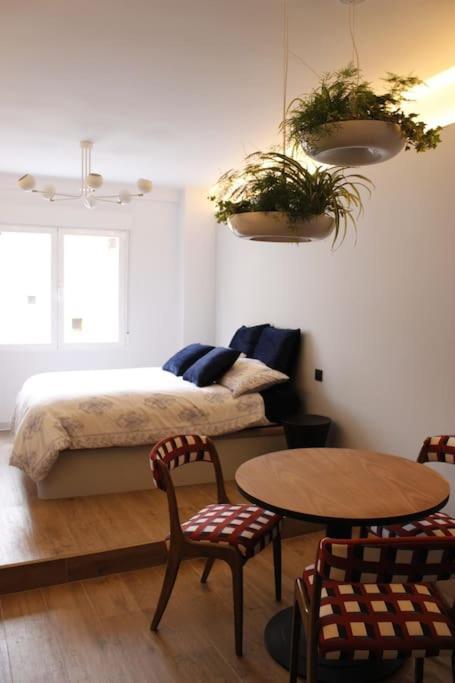Apartamento Por Temporada Centro Diseno 马德里 外观 照片