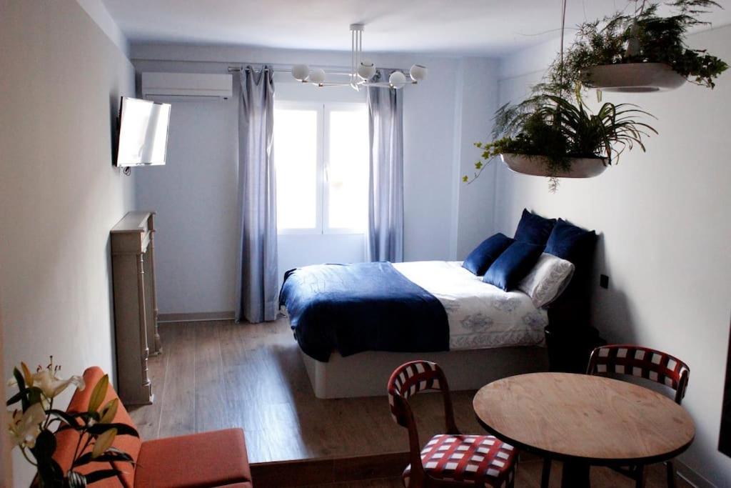 Apartamento Por Temporada Centro Diseno 马德里 外观 照片