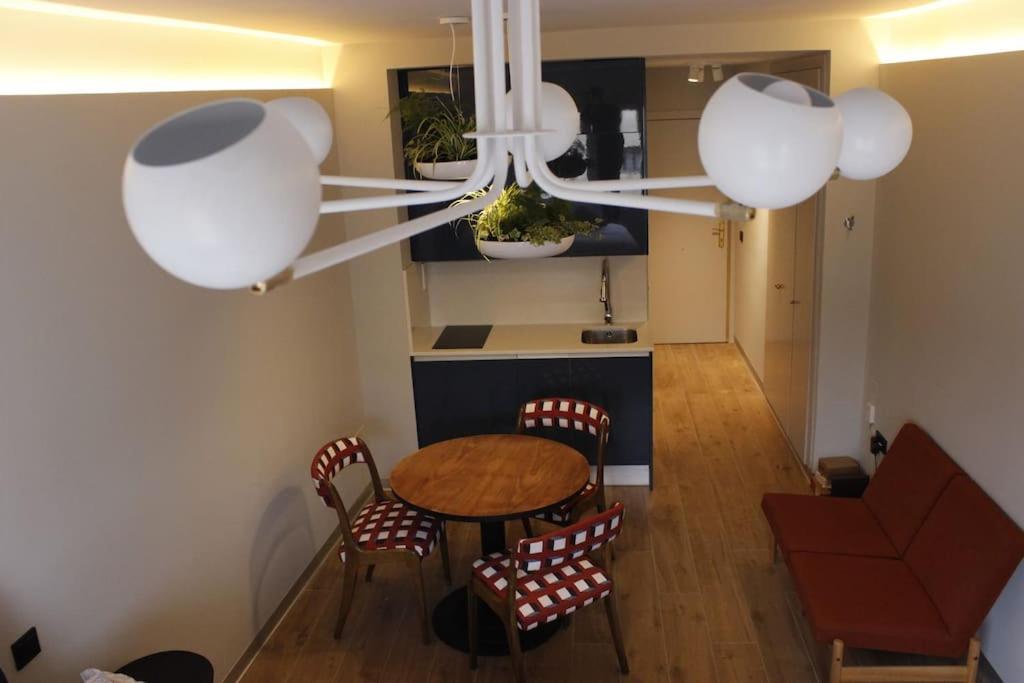 Apartamento Por Temporada Centro Diseno 马德里 外观 照片