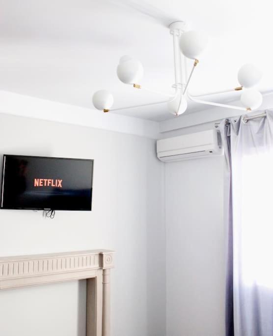 Apartamento Por Temporada Centro Diseno 马德里 外观 照片